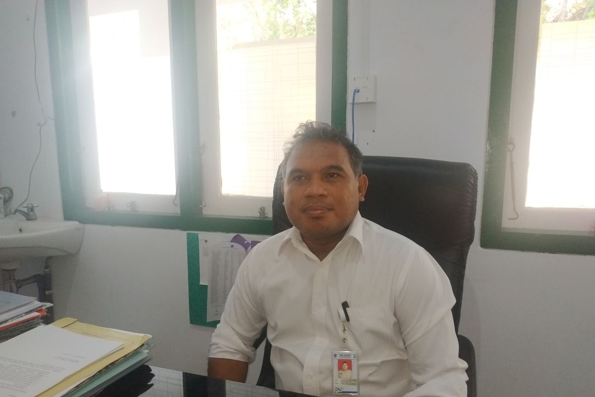 RSUD dr. P.P.  Magretti di Saumlaki kekurangan stok obat