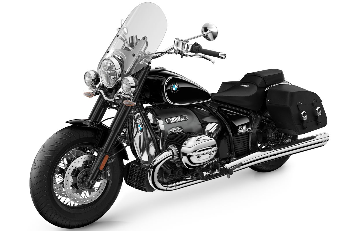 Kemarin, BMW R18 Classic Tourer, rekomendasi wisata "long weekend"