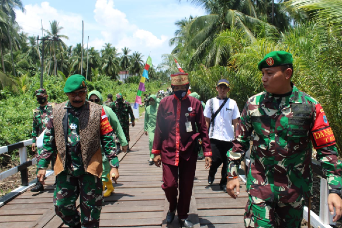 Manfaatkan Fungsi Pos Terpadu Sebaik Mungkin