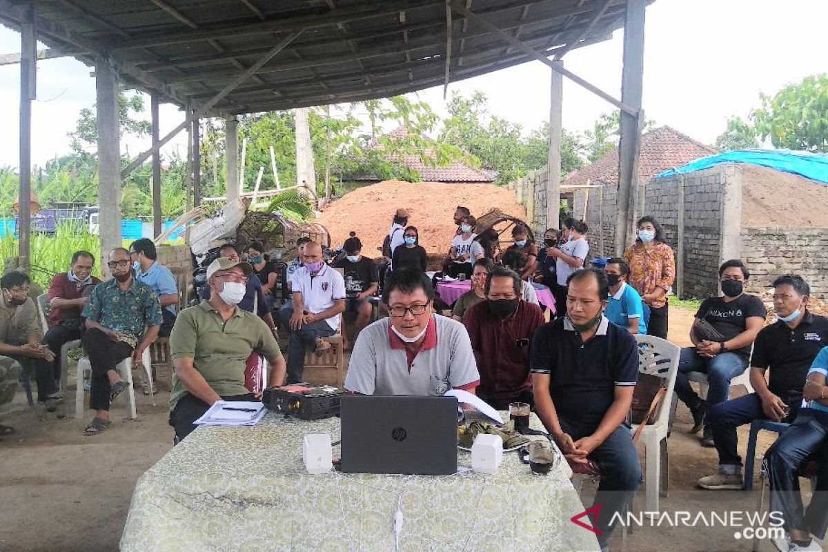 Petani Bali harapkan pemprov jaga eksistensi 