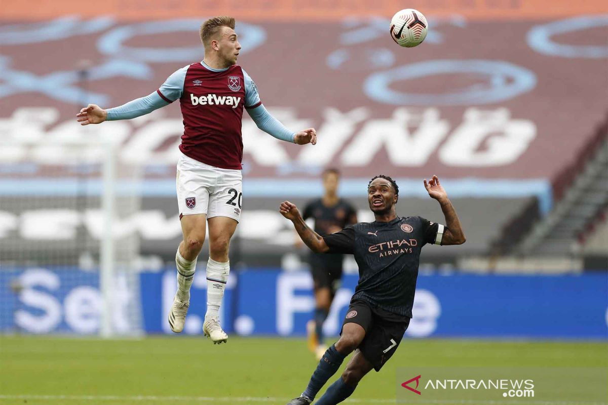 Liga Inggris: West Ham kehilangan 2 juta pound setiap laga tanpa penonton