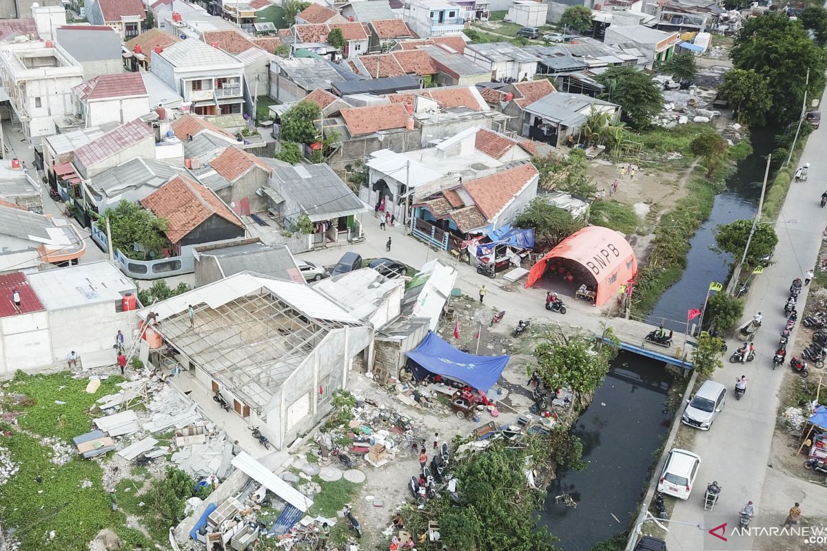 BPBD DKI imbau warga waspadai fenomena awal La Nina dan MJO