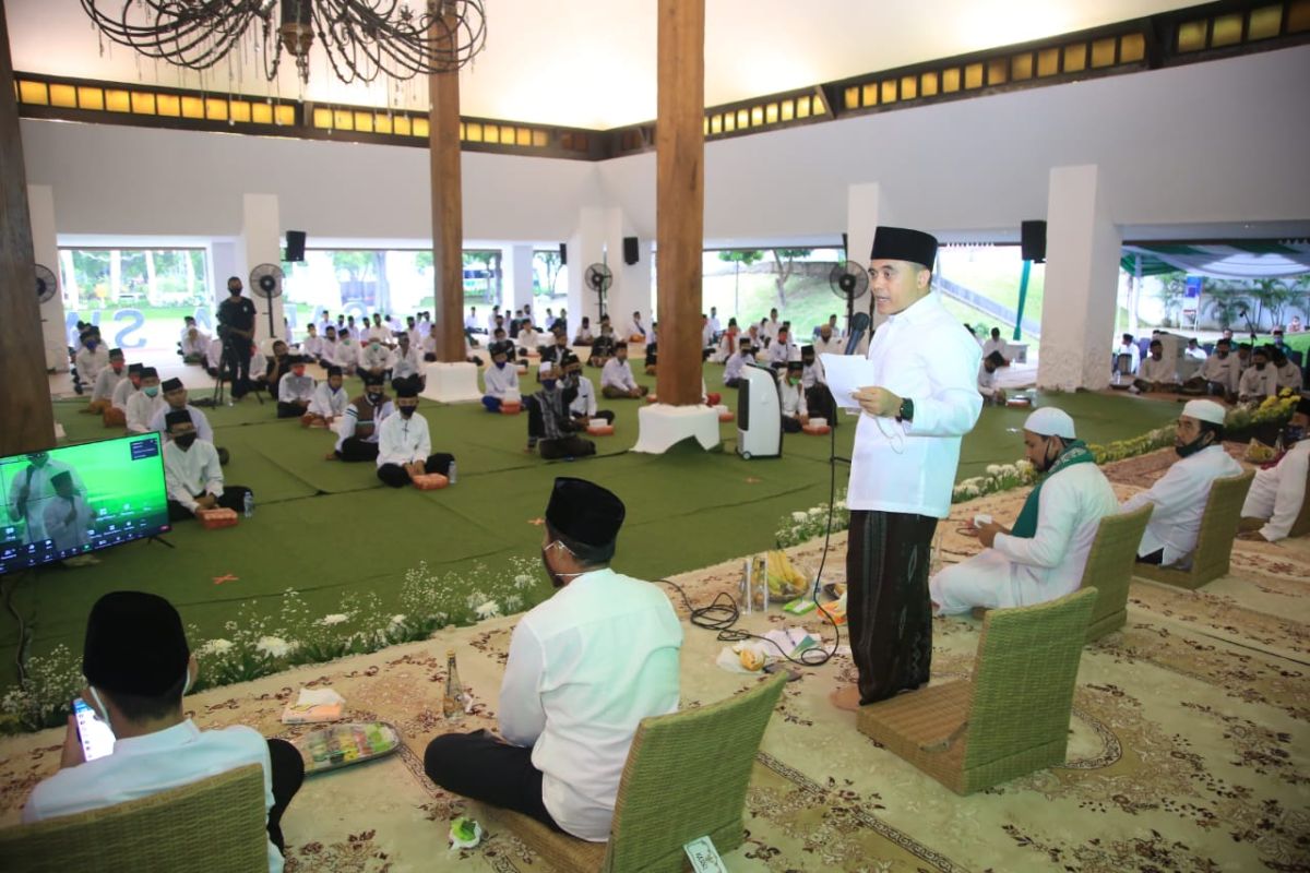 Hari Santri Nasional, Banyuwangi gelar khataman Alquran