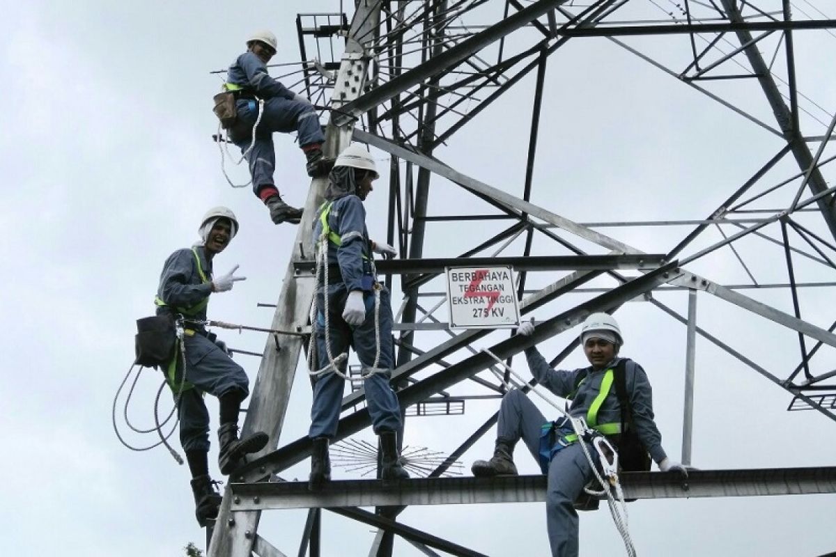 Pemeliharaan Menara Transmisi