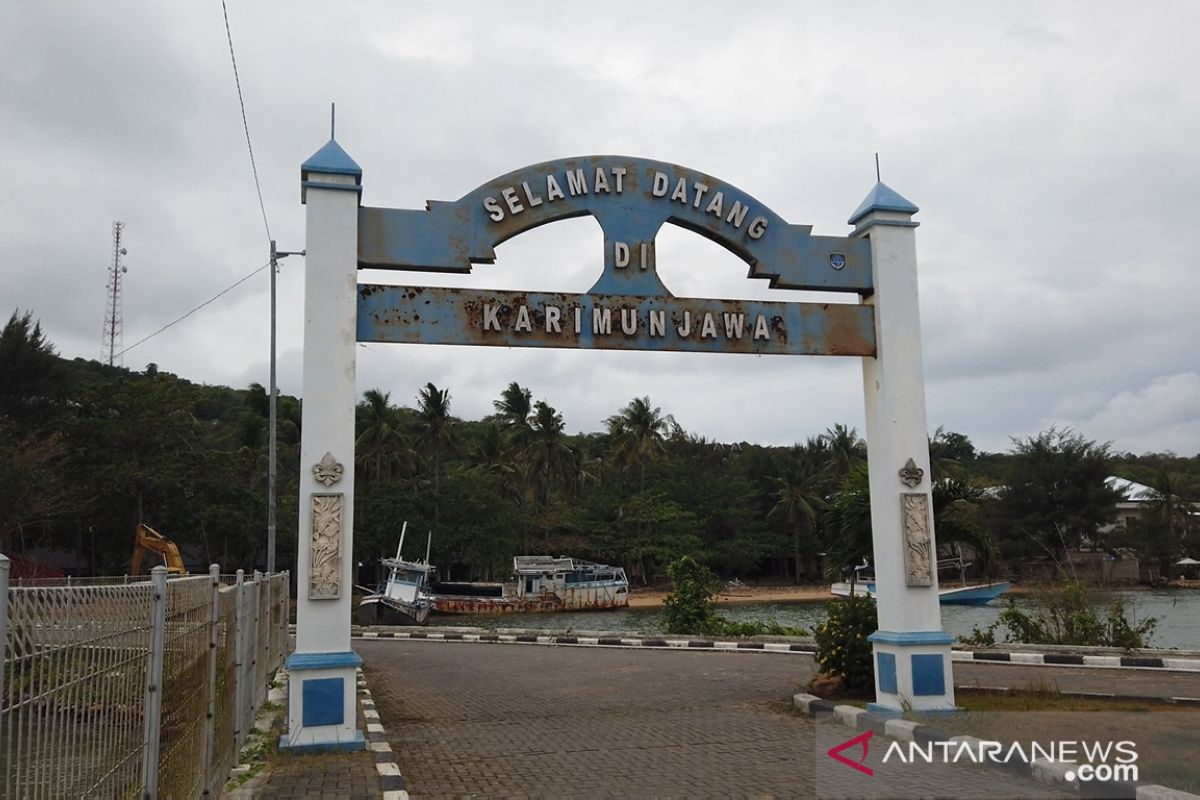 Nihil, kasus COVID-19 di Pulau Karimunjawa