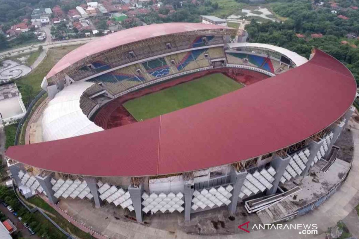 14 stadion sepak bola di Bekasi direncanakan akan direvitalisasi