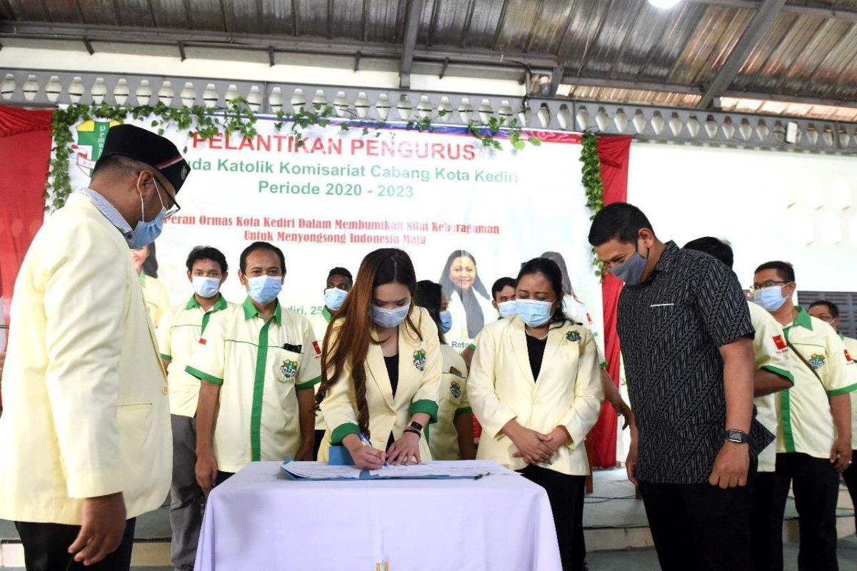 Wali Kota Kediri Ingatkan Pentingnya Menjaga Toleransi Beragama ...