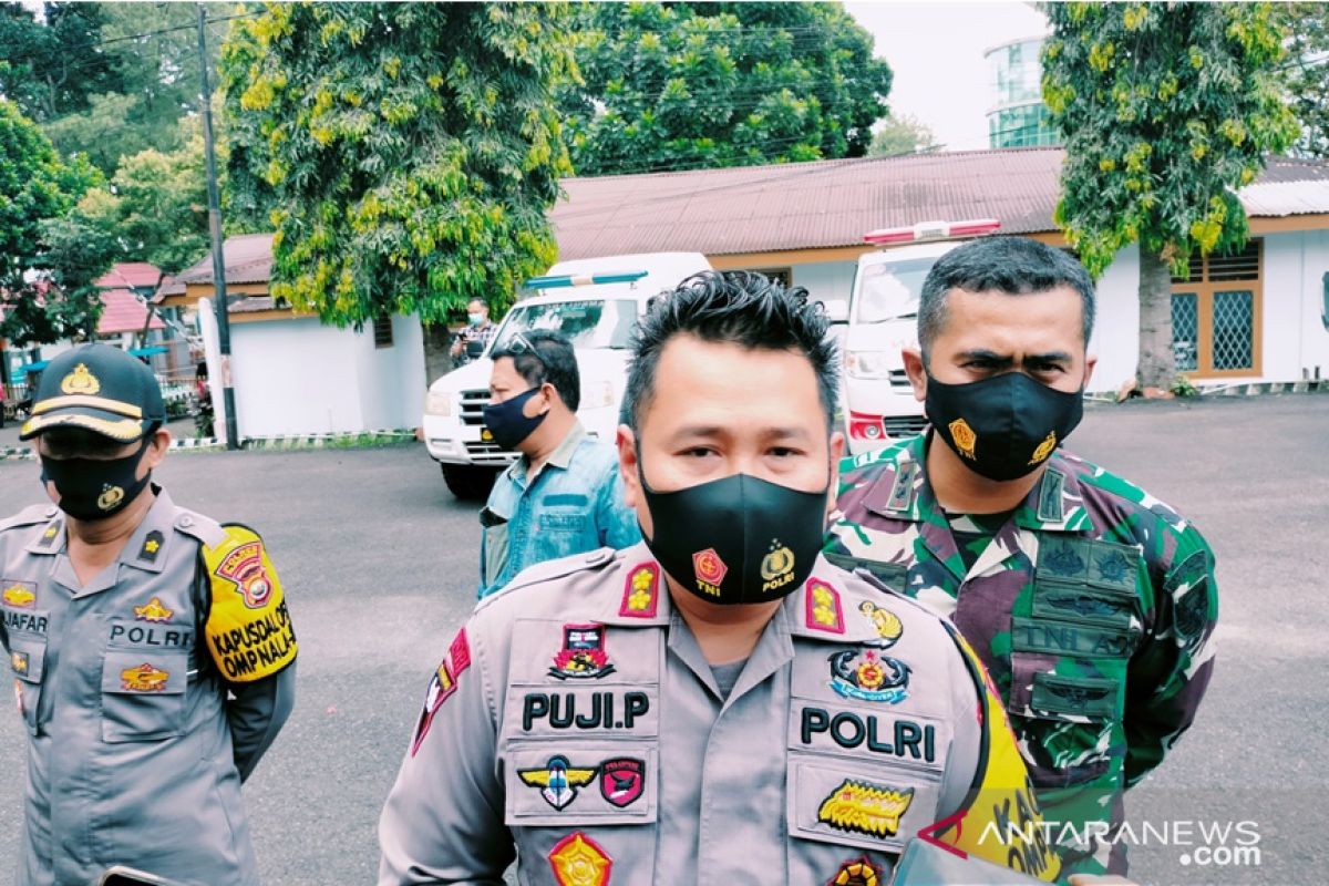 Polres Rejang Lebong petakan potensi konflik Pilkada