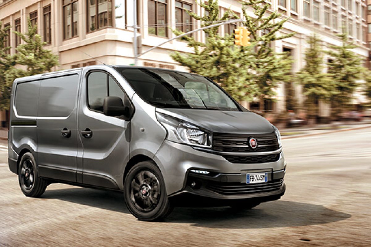 Renault akan akhiri kolaborasi produksi van Fiat Talento