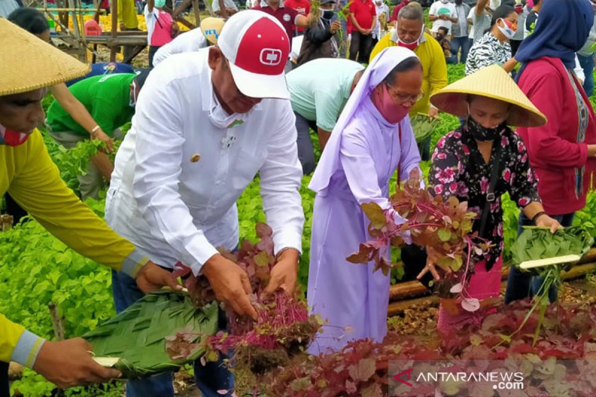 "TPID Award" motivasi Maluku Tenggara untuk terus bekerja keras