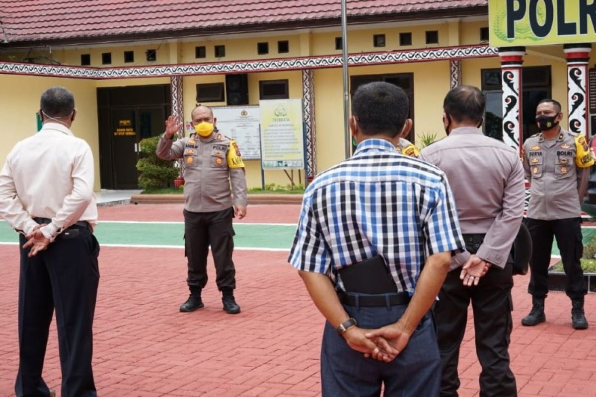 Libur panjang, masyarakat Simalungun diimbau hindari perjalanan ke tempat ramai