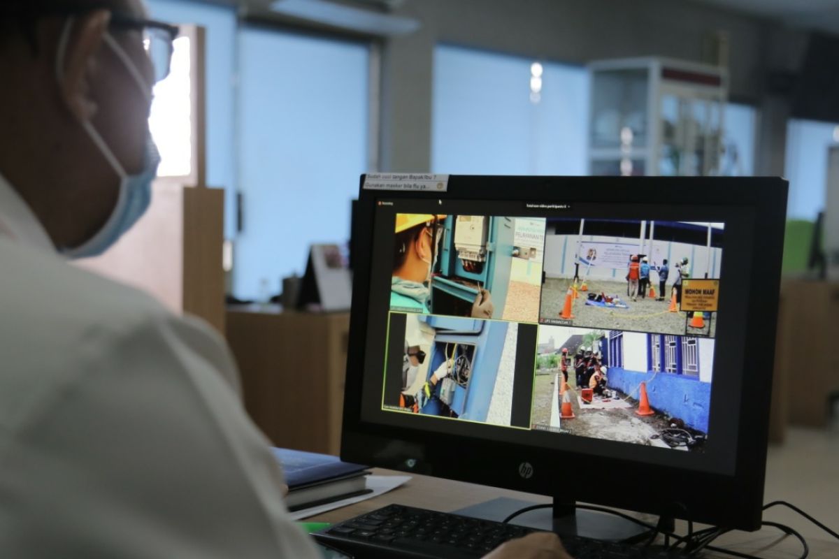 PLN Sumut gelar kompetisi virtual layanan teknik