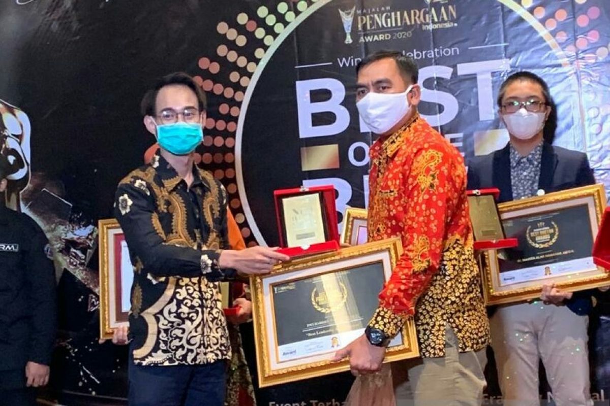 Head of Pariaman Tourism Office won an award for his innovation during  pandemic