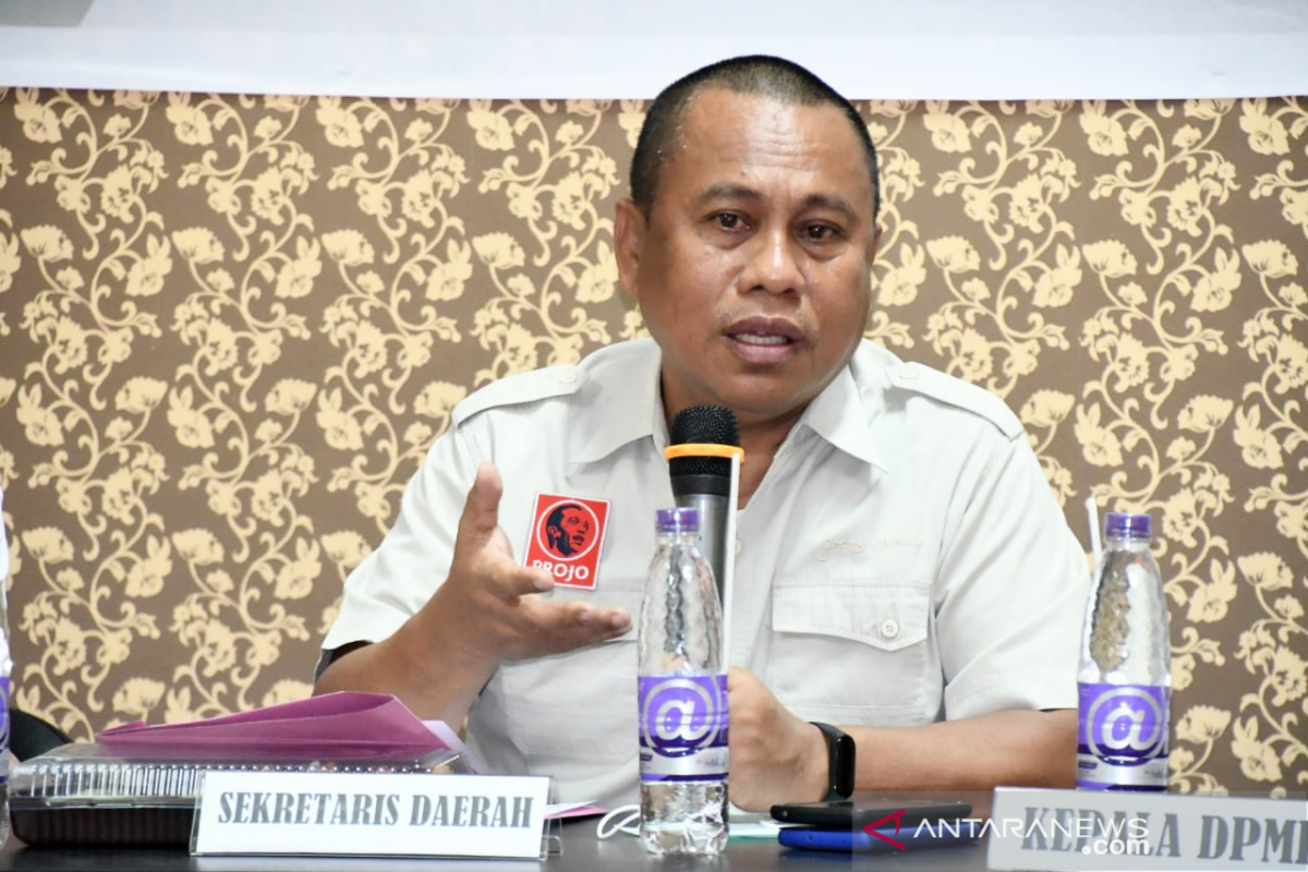 Pemkab Gorontalo Utara terus optimalkan penanganan pandemi COVID-19