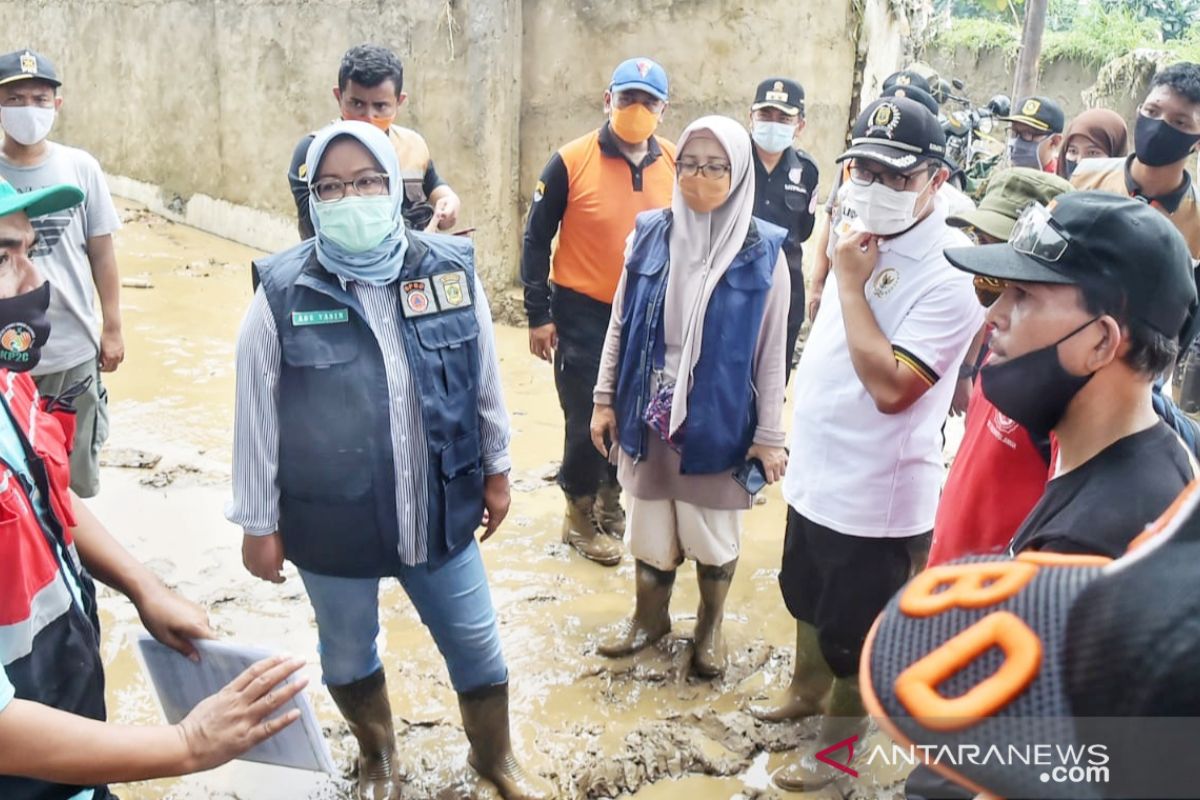 Banjir berulang di Bogor, Bupati desak BBWS cepat ambil tindakan