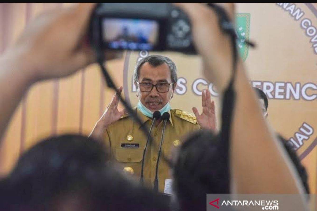 Libur panjang, Gubri keluarkan surat edaran tidak keluar daerah