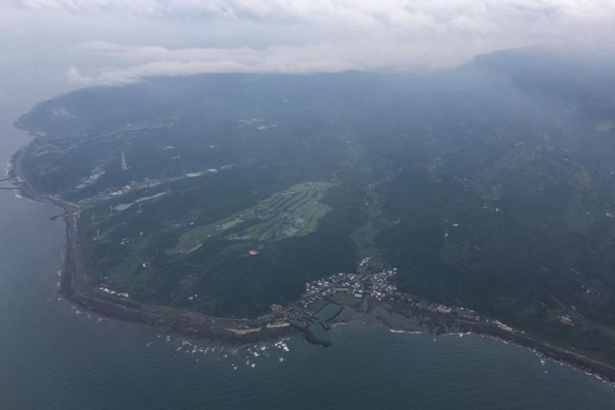 Jalur pelayaran Selat Bohai, Laut Kuning ditutup sementara