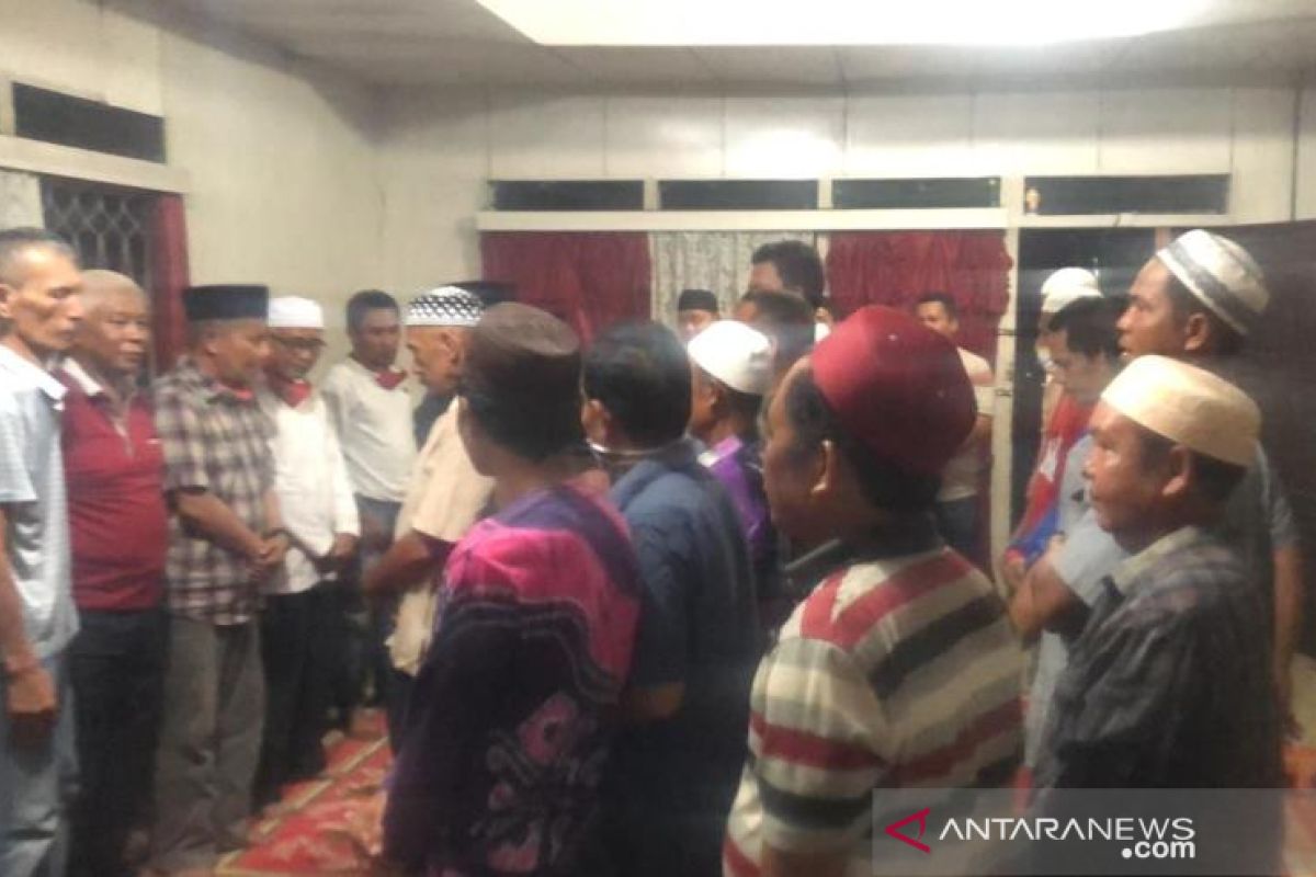 Paslon Tamzil-Ilham tuntaskan pengukuhan koordinator relawan pemenangan