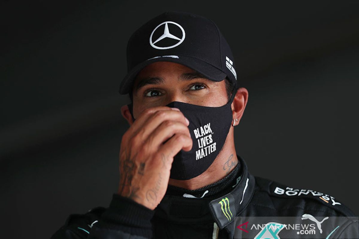 Formula 1: Hamilton diprediksi rebut gelar kedelapan, lalu pensiun