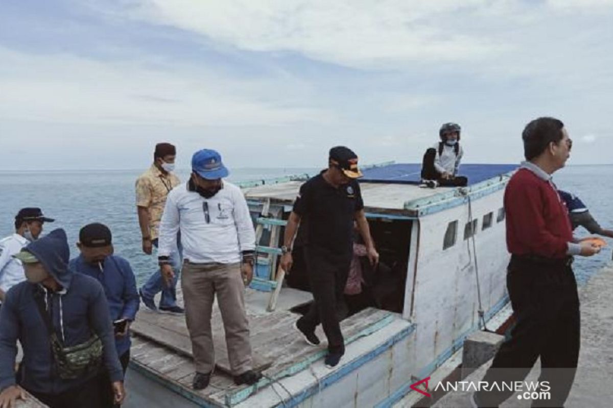 Pemprov Babel akan bangun pelabuhan penyeberangan di Pulau Seliu