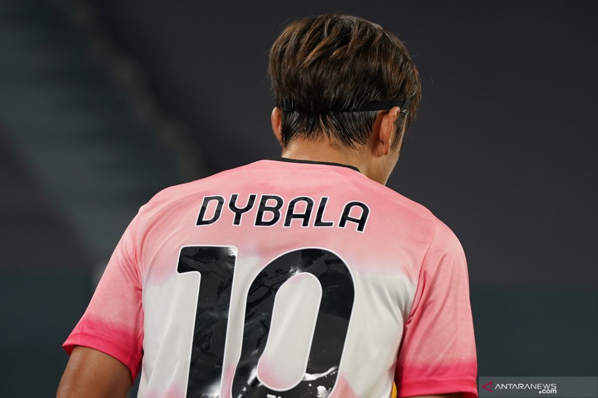 Direktur Juventus  konfirmasi sedang negosiasi kontrak baru Dybala