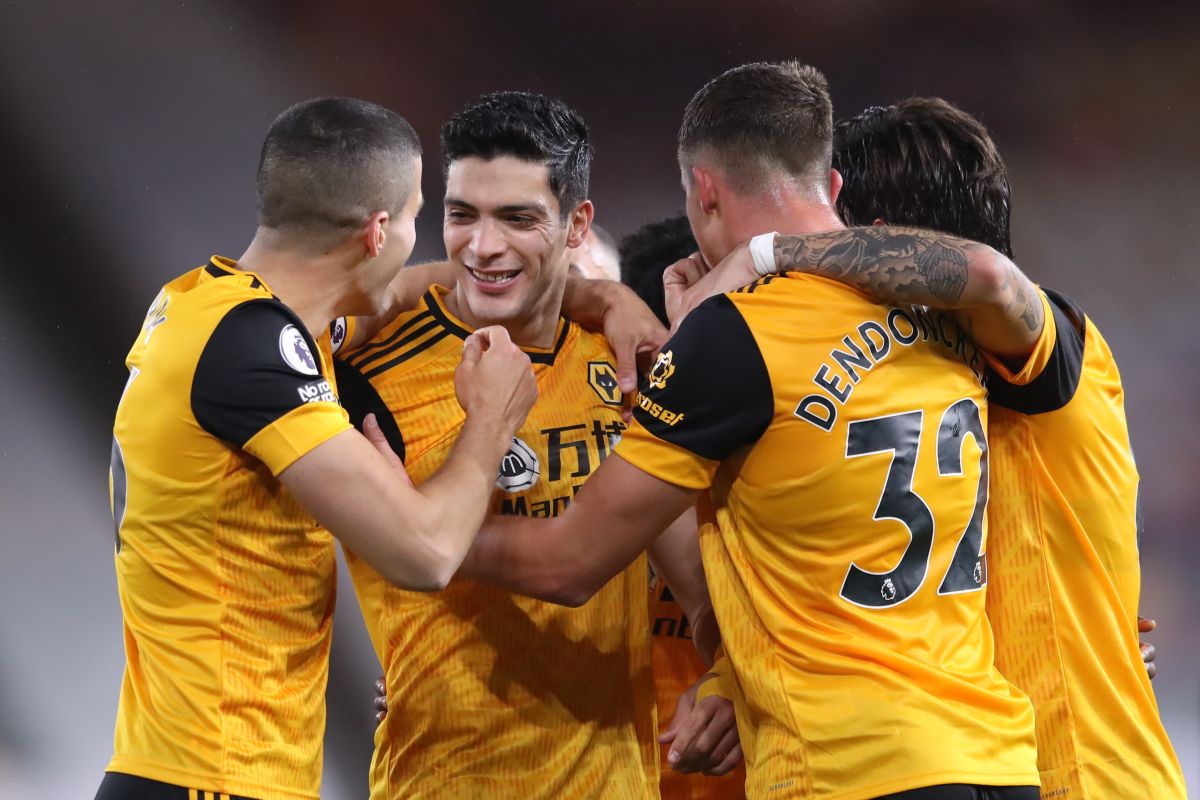 Murphy selamatkan Newcastle dari terkaman Wolves, hasil akhir 1-1