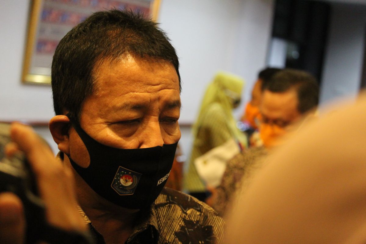 Pemprov Lampung imbau warga tidak bepergian selama libur panjang