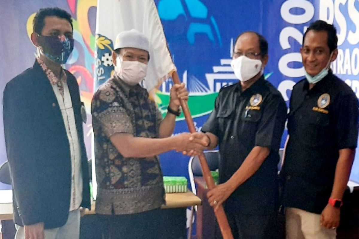 Sepak bola di Kapuas diharapkan kembali bangkit dan berjaya