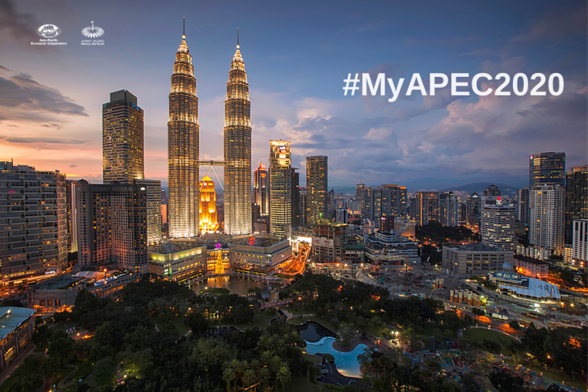 Malaysia announces first virtual APEC 2020 Leaders' Meeting