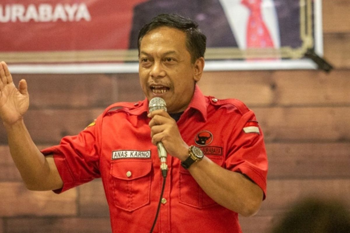 PDIP Surabaya perkuat konsolidasi pascasurvei unggulkan Eri-Armuji