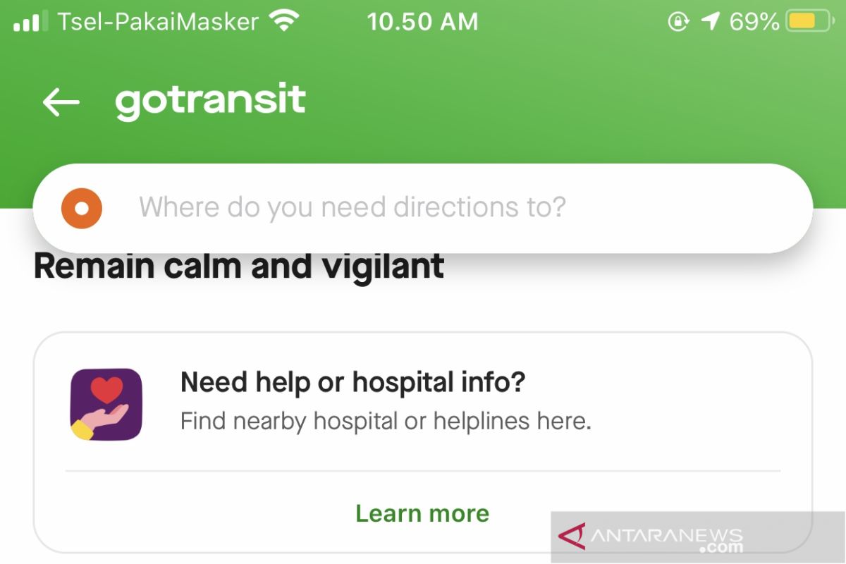 Gojek launches GoTransit to increase ease and safety of commuters