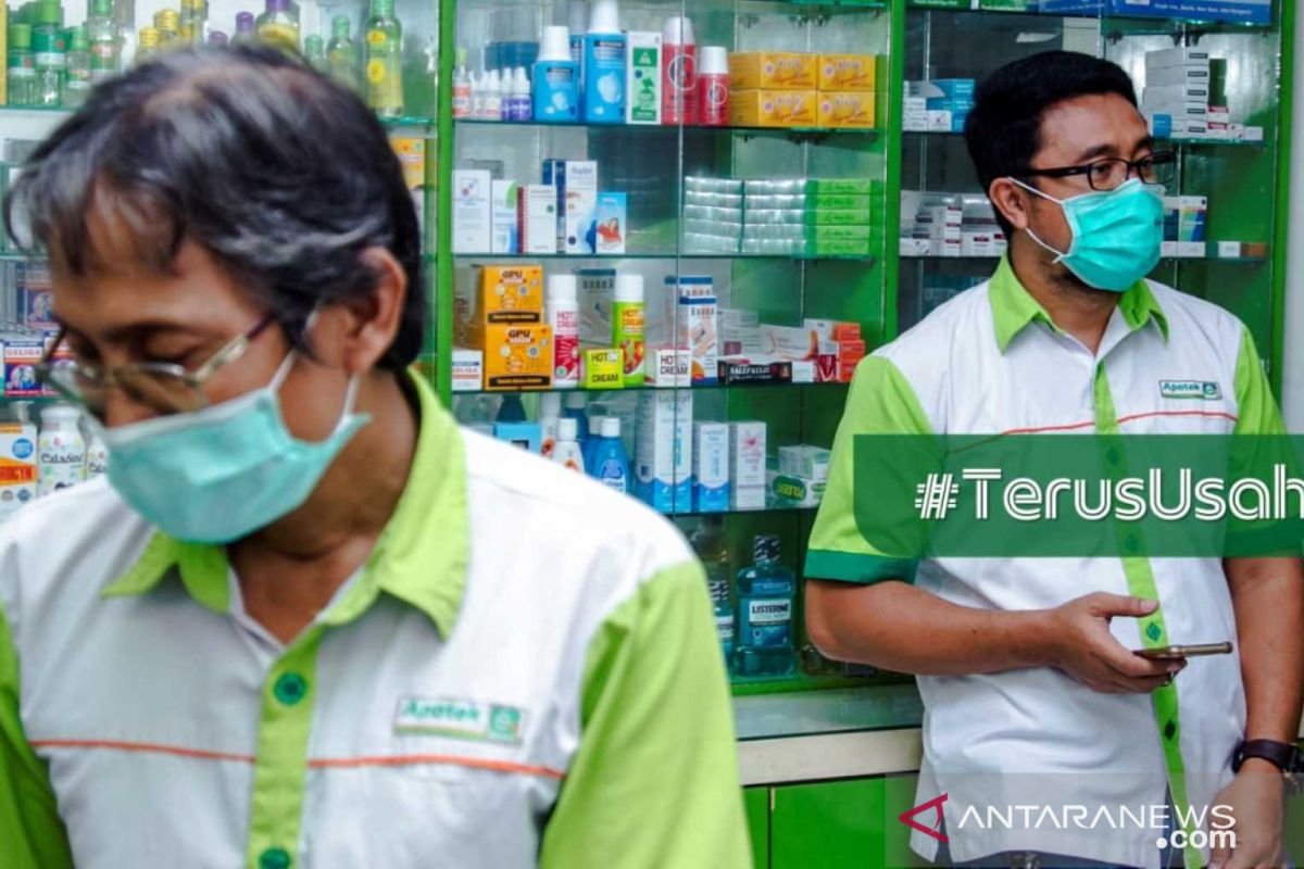 Grab berikan penghargaan bagi empat UMKM lokal yang mampu #TerusUsaha