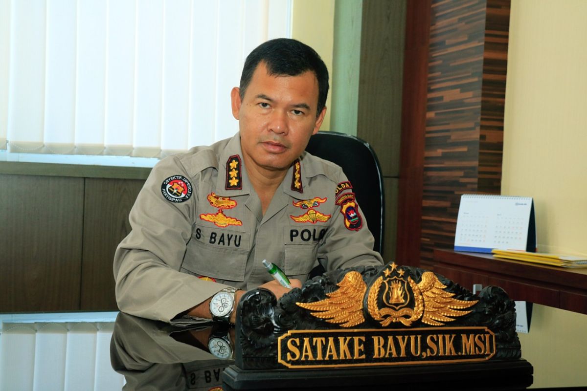 Polisi tetapkan empat pengendara moge tersangka penganiaya prajurit TNI