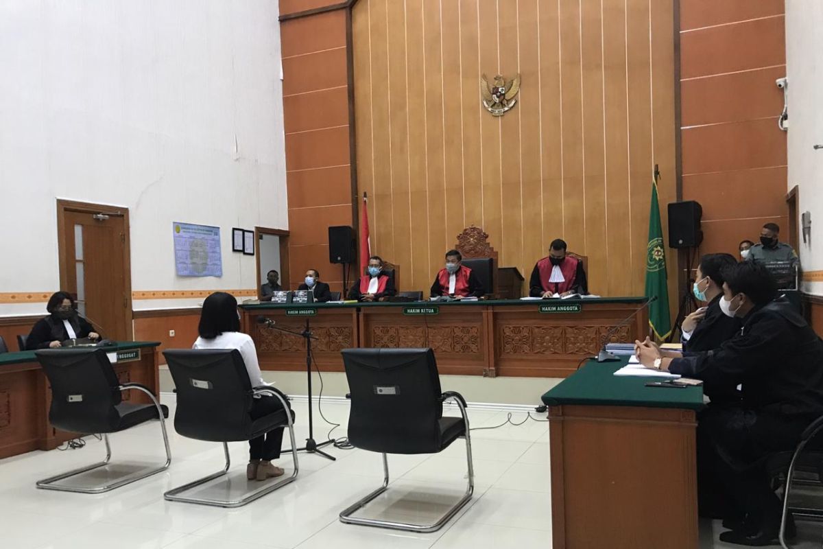 Sidang di PN, Vanessa Angel pakai Xanax atasi gangguan psikologi