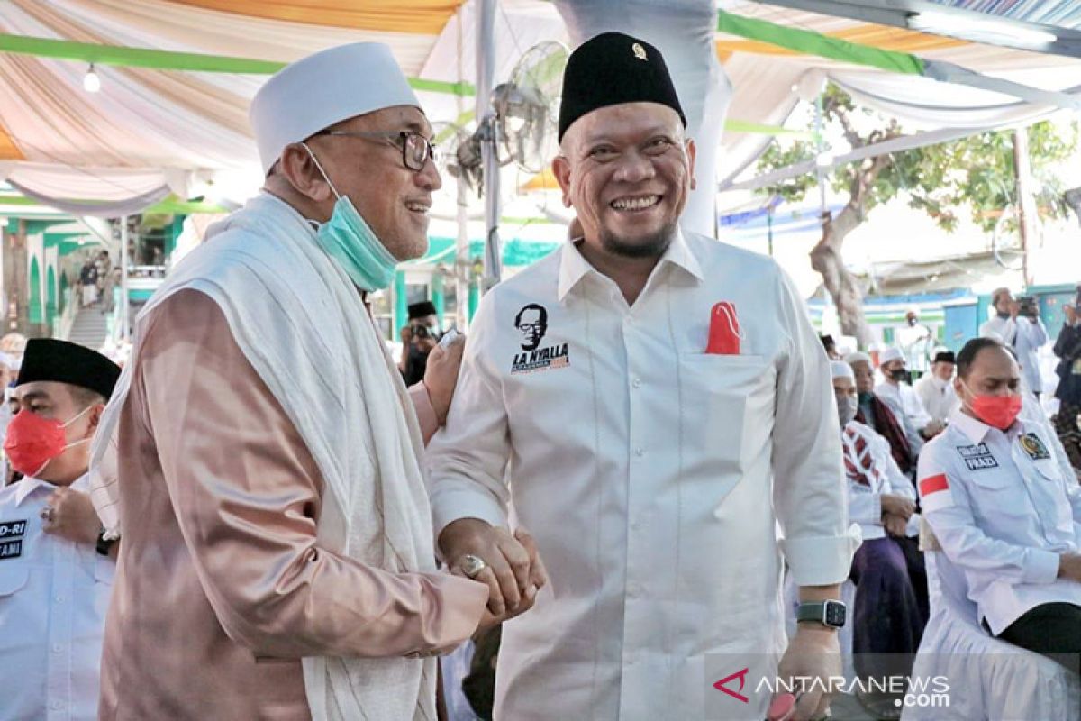 LaNyalla apresiasi anggaran pemerintah untuk pesantren