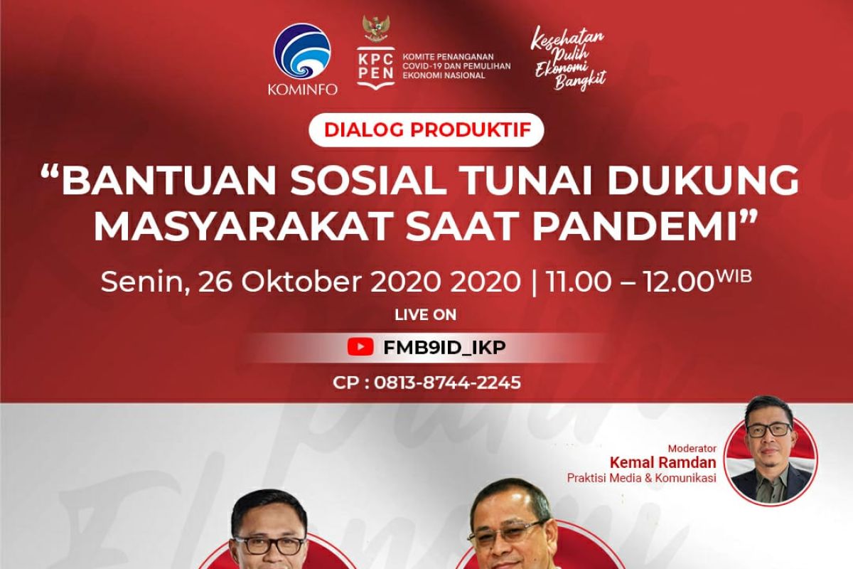 KabarBaik, Program BST dilanjut hingga 2021