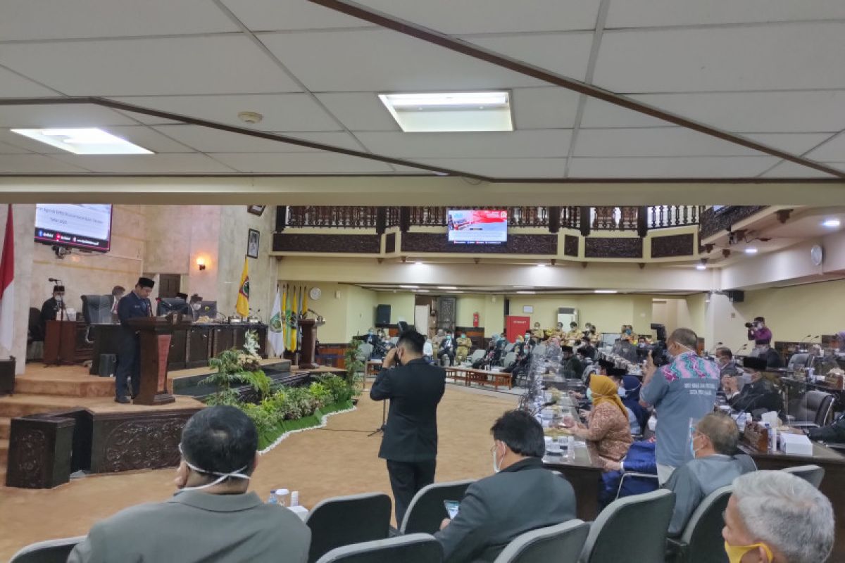South Kalimantan strives to recover its economy from the impact of COVID-19