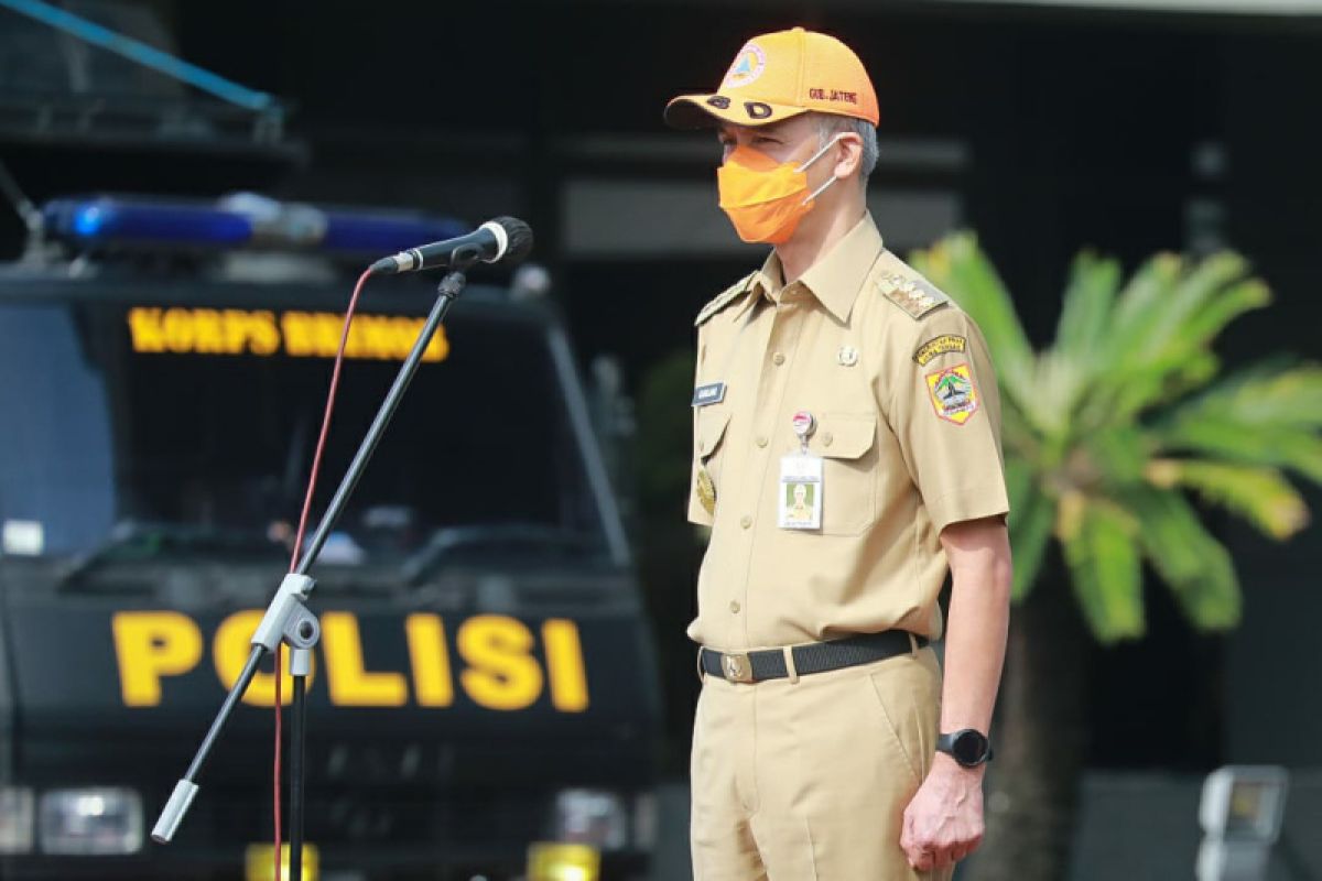 Jateng siap antisipasi bencana saat musim hujan