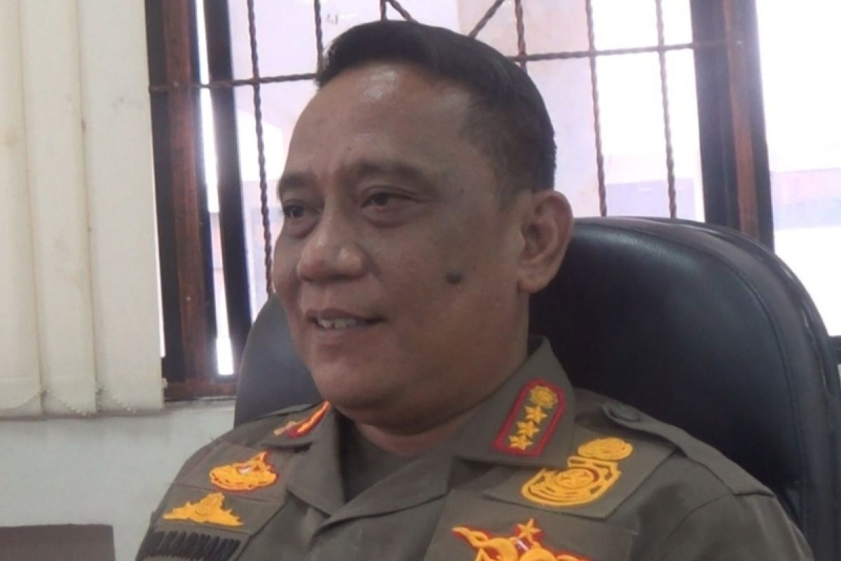 Pemprov Lampung siagakan 802 Satpol PP jelang libur panjang