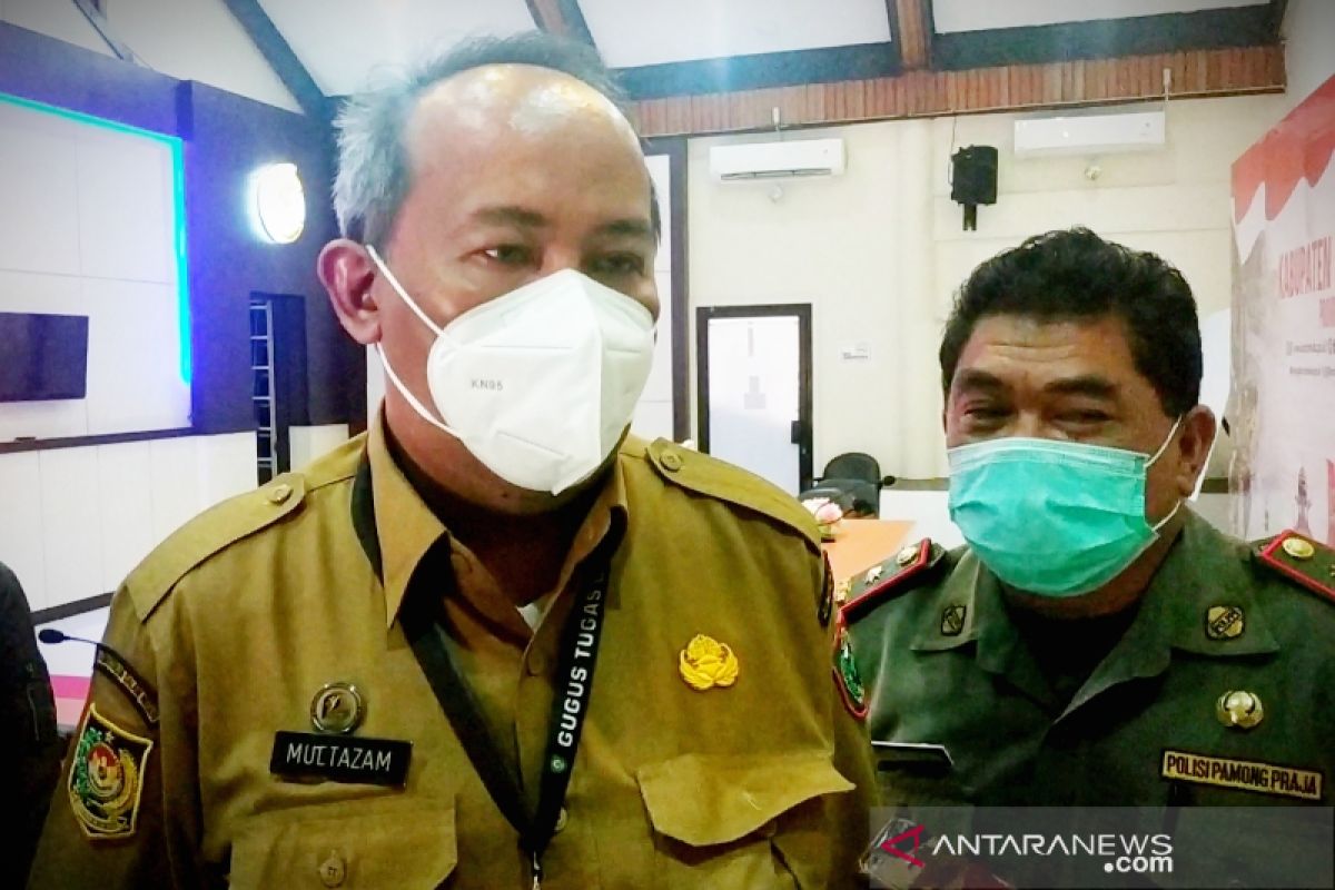 Pasien COVID-19 meninggal dunia di Kotim jadi delapan orang