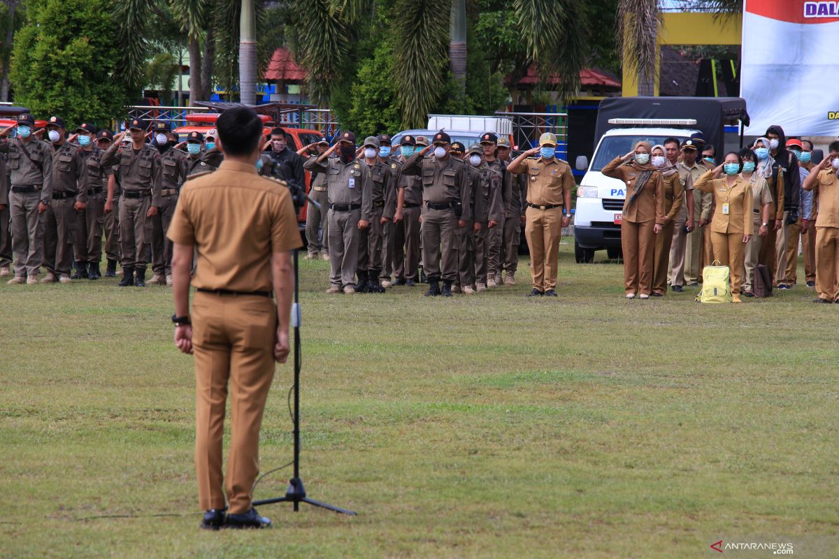 Palangka Raya diminta usut tuntas kasus ASN terlibat pilkada