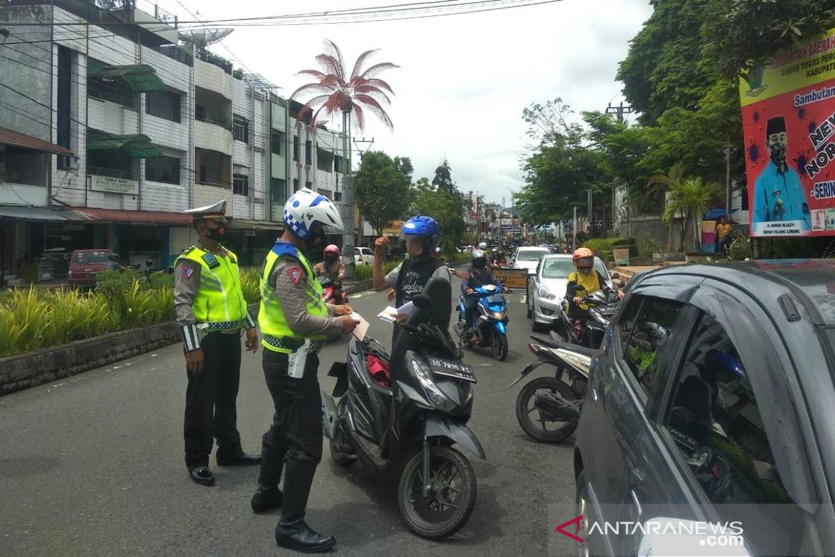 Polres Rejang Lebong kedepankan tindakan preemtif-preventif