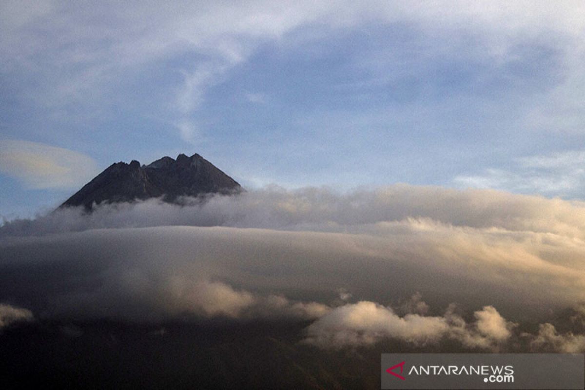 BPPTKG perkirakan erupsi Gunung Merapi tidak akan sebesar 2010