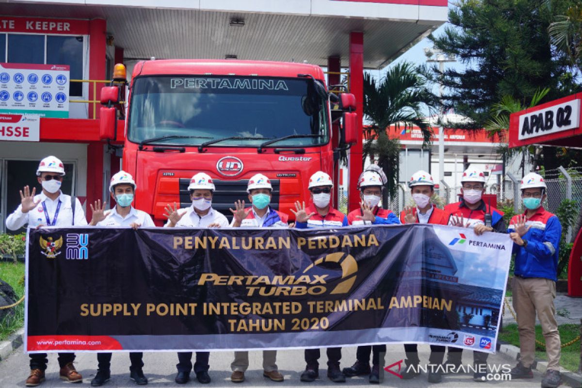Pertamina mengantisipasi lonjakan permintaan BBK menjelang MotoGP Lombok