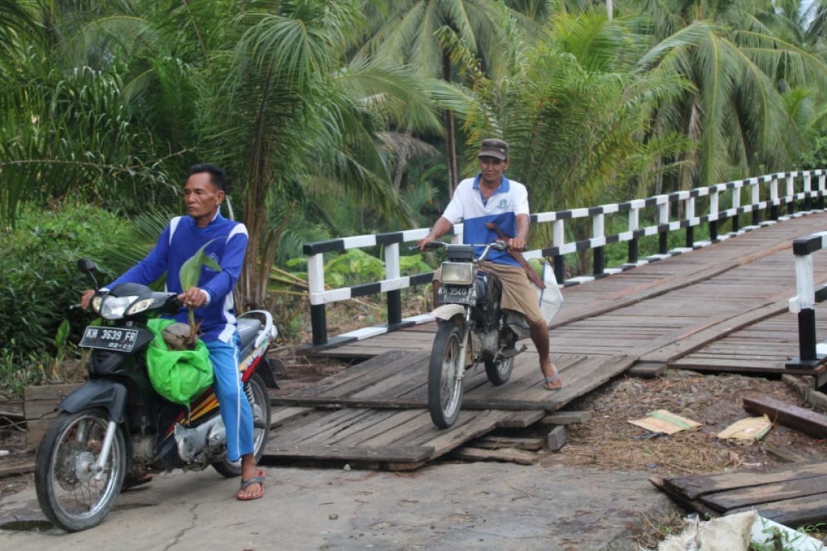 TMMD wujudkan mimpi masyarakat di Pulau Hanaut