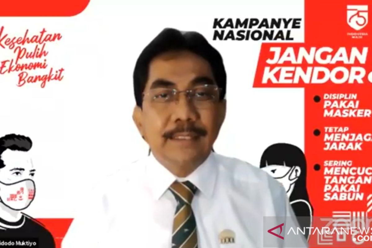 Kominfo: "post truth" ganggu komunikasi publik selama pandemi