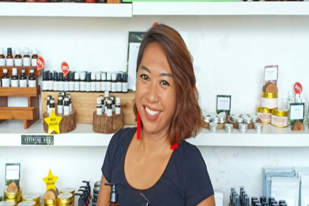 Produsen Skincare Bali gandeng petani lokal di tengah COVID-19