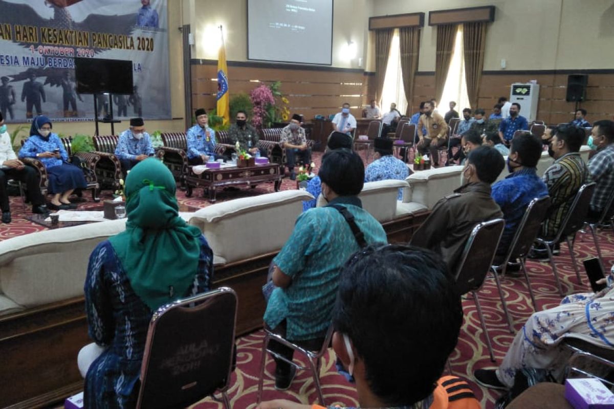 Mataram mengakomodasi 1.400 guru tidak tetap jadi peserta BPJAMSOSTEK