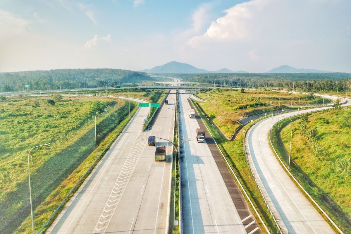 Jelang libur panjang, HK cek kondisi jalan tol