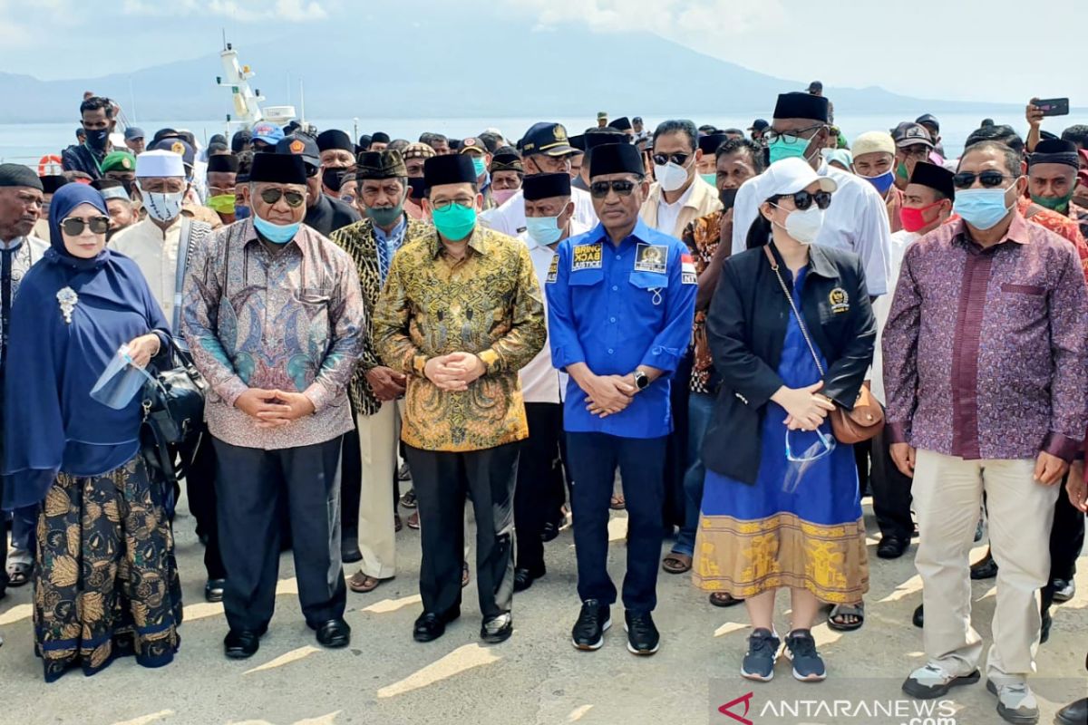 Pembangunan pendidikan di Indonesia timur didukung FPAN MPR